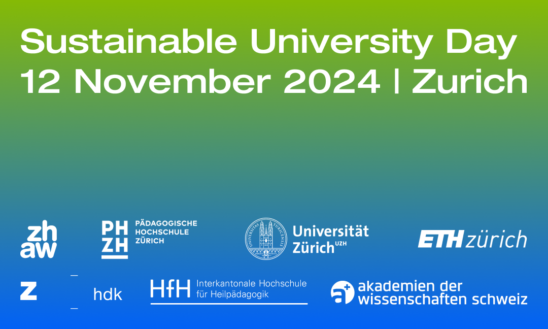 ZKSD am Sustainable University Day 2024